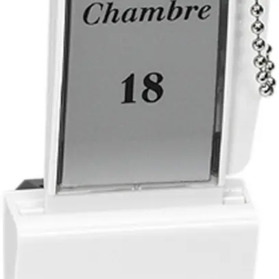 Carta chiave Legrand per interrut. cartina hotel 