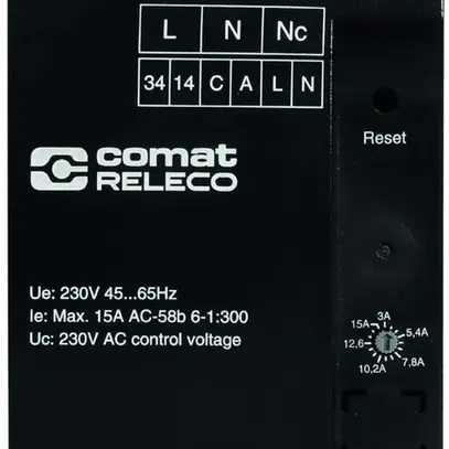 Salvamotore ComatReleco 35A/400VAC 3-ph.CCL33H435US 