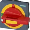 Not-Aus-Drehgriff Siemens SENTRON für 3KD BG1+2 / 3KF BG1, beleuchtet 
