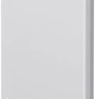 Embout de fermeture tehalit BRA 65100, blanc trafic 