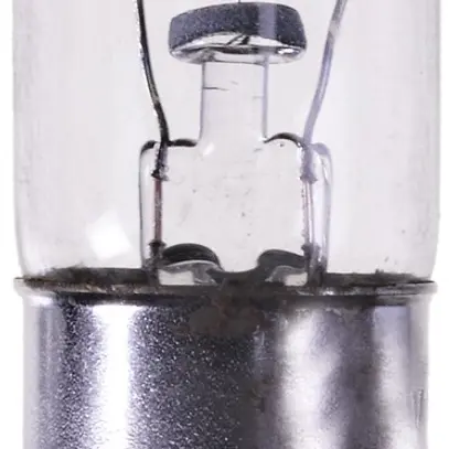 Lampe de signalisation inc. B15d 24V 5W 17×48mm 