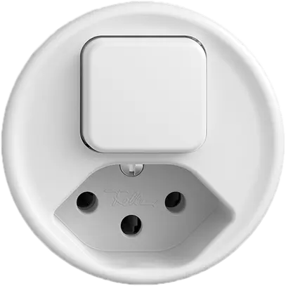 UP-Kombination 3/1P+T13 STANDARDdue weiss 