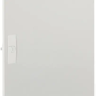 Porta destra con fessure Hager univers 269×619×12mm IP3X bianco 