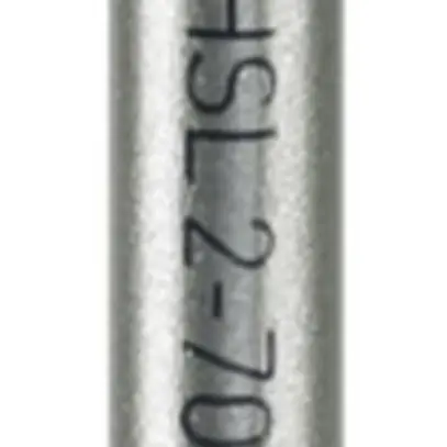 Inserto per vite plus/minus PX SF BIT PHSL 2 70mm 