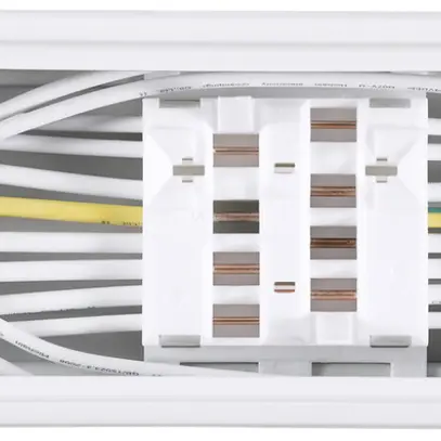 Rail de montage RTS 1500 8 fils 