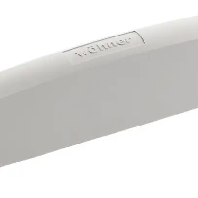 Supporto di profilo Weber R-PH per profili di paratia e bordo vasca 