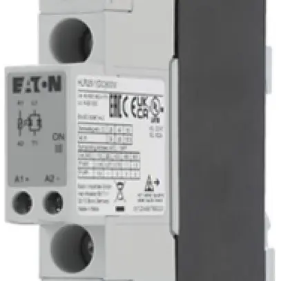 Relè a semiconduttore Eaton HLR25/1(DC)600V, 4…32VDC 25A/42…660VAC 