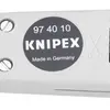 Beschaltungswerkzeug KNIPEX, Ø 0.4…0.8 mm, schlagfest 