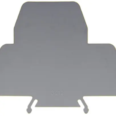 Paroi de séparation Woertz pour série 158102337 