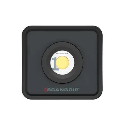 Projecteur LED Plica NOVA MINI 155lm/W, 4000mAh, 6000K, 1500lm 1500lux 