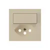 Kit frontale kallysto 60×60 beige per combinazione grd.I S3/T13 