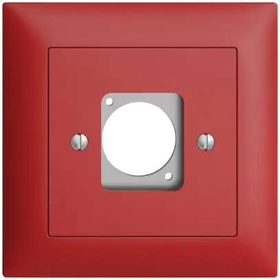 Kit de montage ENC pour prise XLR EDIZIOdue berry 