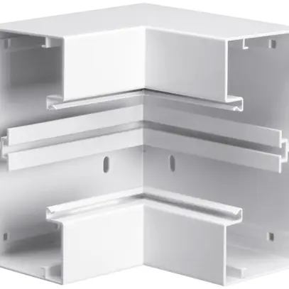 Angle intérieur tehalit BRA 85170, blanc trafic 