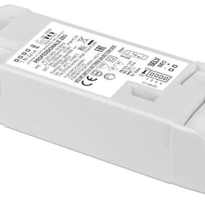 Convertitore LED DOTLUX IP20 3…38W 10…54V 300…1050mA DIM 