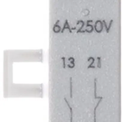 Contact auxiliaire Finder 1F 1O pour contacteur 22.32 et 22.34 