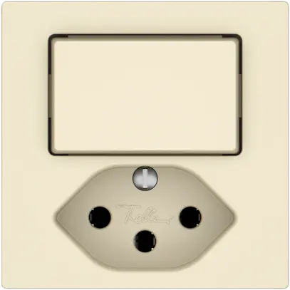 Combinazione EDIZIO.liv SNAPFIX® schema 6+T13 cr 