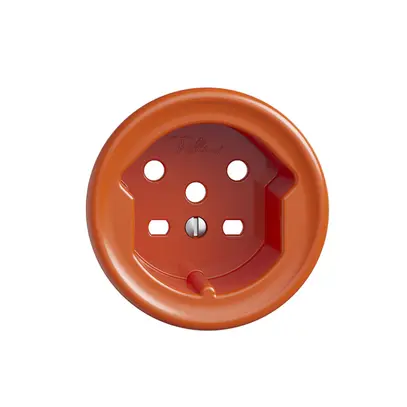 Disco frontale STANDARDdue T15, arancione 