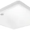 LED-Deckenleuchte SG Sense Surface PIR 28W 3870lm 830 597×597mm weiss 