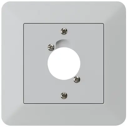 Kit di montaggio INC per 1 XLR kallysto.trend grigio chiaro 