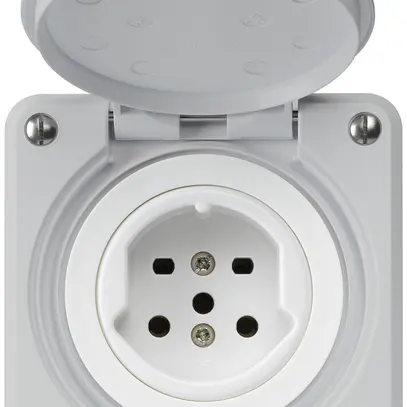 Presa INC robusto tipo 15 grigio 