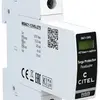 Parafulmine  Citel DAC1-13VGS-10-275 tipo 1+2+3, 1-polo 