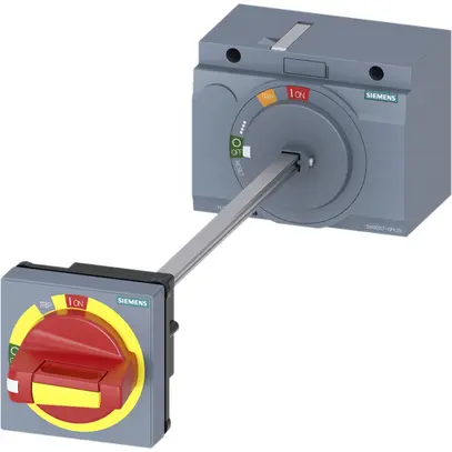 Azionatore a frizione arresto d'emergenza Siemens SENTRON p.3VA2 100…250 