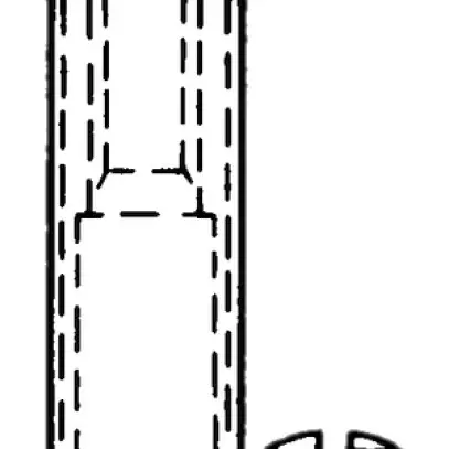 Bullone-supporto 31mm Woertz 