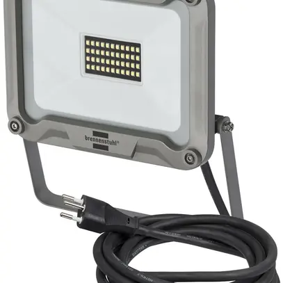 Projecteur LED Brennenstuhl JARO 3002 30W 2930lm 5m IP65 gris 