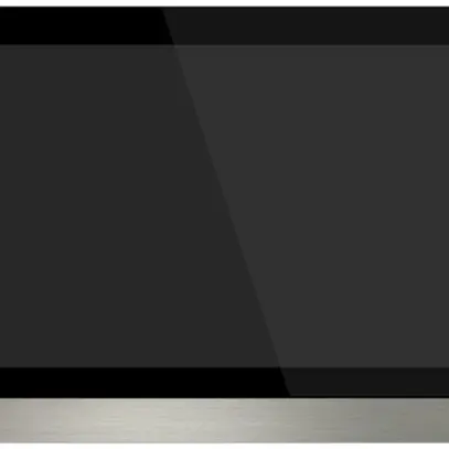 Stazione interna video ABB-Welcome IP touch 10, LAN/WiFi, DC/PoE, nero 