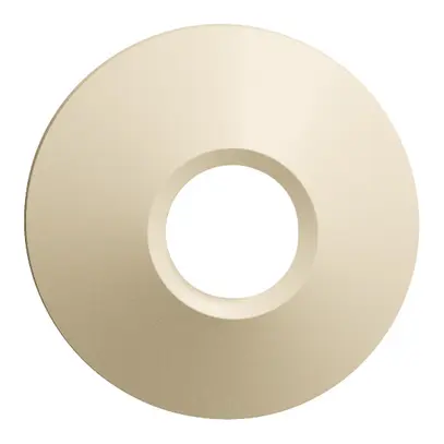 Calotta frontale tonda EDIZIOdue crema per rilevat.di mov.PIRI 360° 