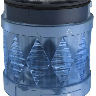 Elemento luminoso LED Schneider Electric 24VDC blu 