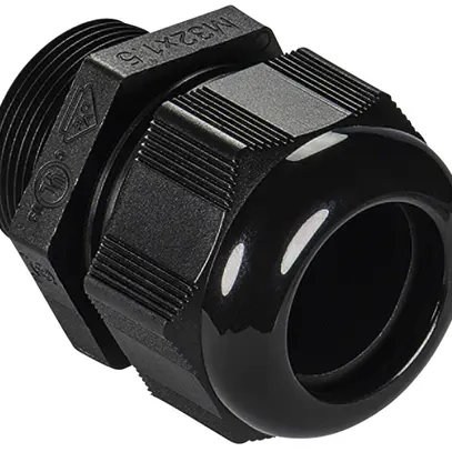 Pressacavo Wieland Ø18…25 mm, M32×1.5 nero 