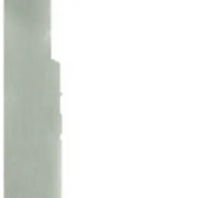 Flachschliessblech kurz 160×25×3mm eckig 