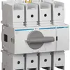 Interrupteur sectionneur Hager HAD412 4L 125A 