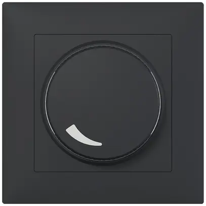 Variateur ENC Sidus B LED 2…100W anthracite 