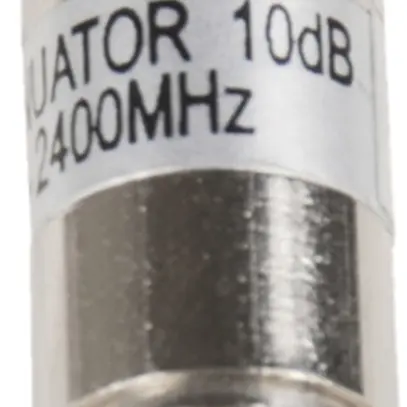 Attenuatore fisso WISI 10DB 