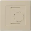 Termostato ambiente INC kallysto.pro beige 24V 