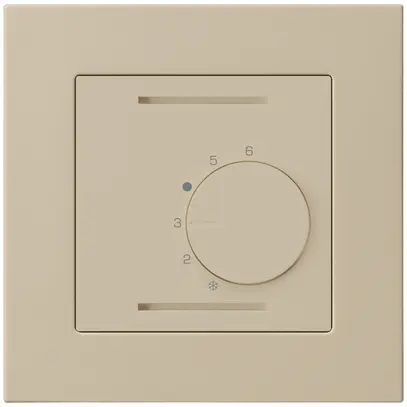Termostato ambiente INC kallysto.pro beige 24V 