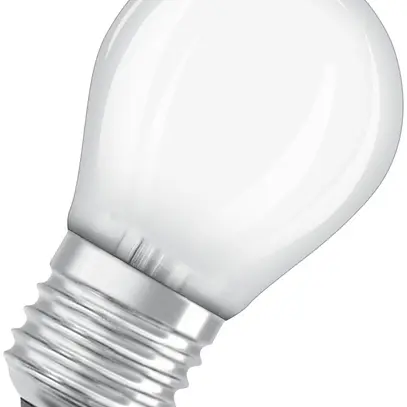 Lampe LED PARATHOM CLASSIC P25 FIL FROSTED E27 2.5W 827 250lm 