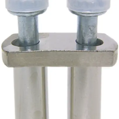 Connessione trasversale Woertz 81526/2, 2L, per serie 3430, 3430/1P, 30890, … 