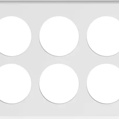Intestazione INC STANDARDdue SNAPFIX® 2×3 210×150mm bi 