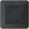 Thermostate d'ambiance ENC kallysto.trend noir 24V 