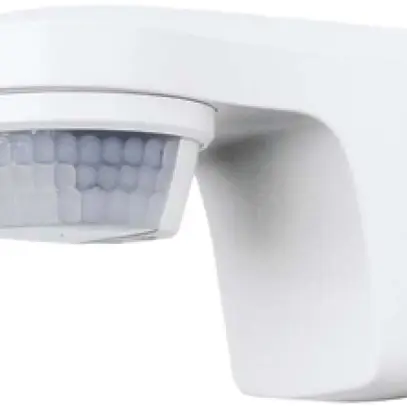 Capteur de mouvement/luminosité AP Eltako FABH130 RF, blanc pur 