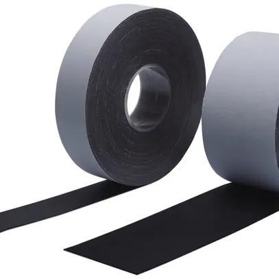 Ruban de réparation 72 25mm×10m noir 