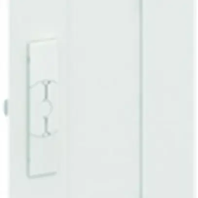 Porta ABB CT W17S, per distributore media (WiFi) 1-parte 7-file, acciaio 