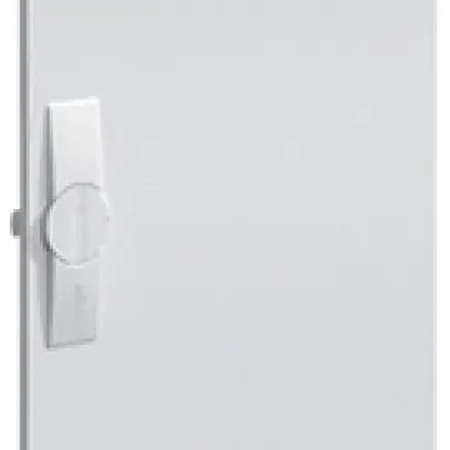 Porta destra Hager Univers 519×1219×12mm IP44 bianco 