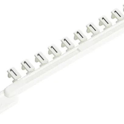 Schede per cartellini 10×1…0 bianco (1 UI=25 schede) 