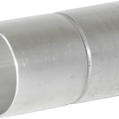 Manchon à ficher p.Al M63 s.filet 