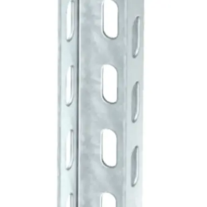 Supporto per soffitto Bettermann US3K 30×50×300mm, zincato 