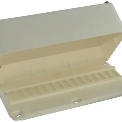 Scatola di derivazione AP Fixer 200×100×58 bianco senza morsetti 